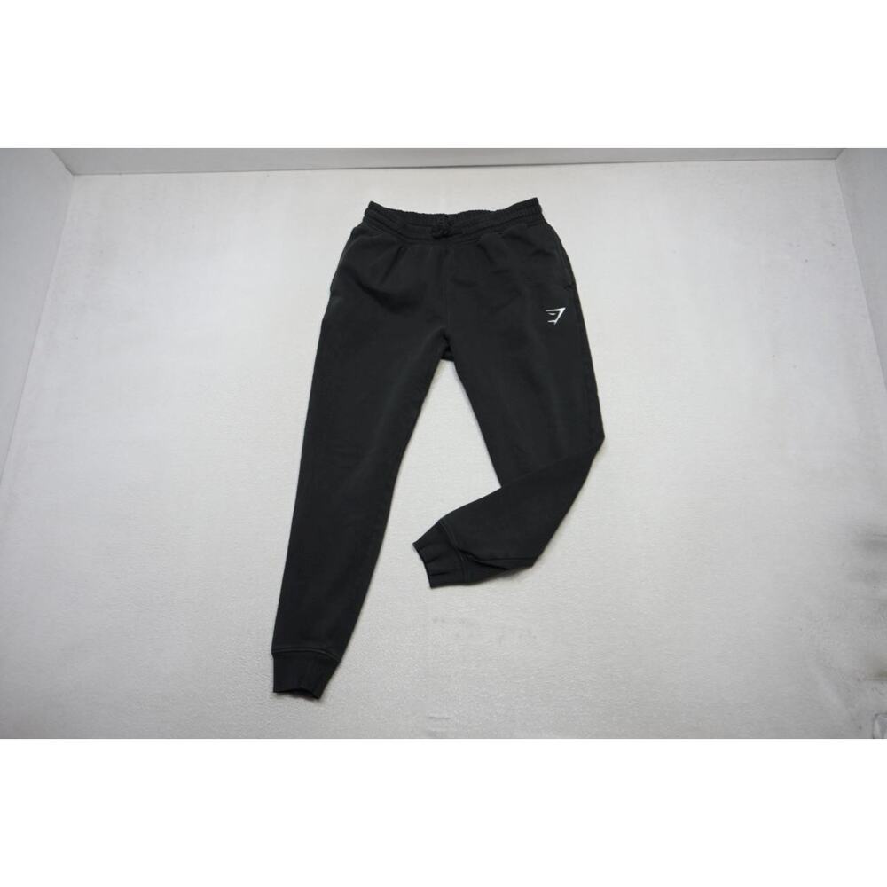 GymShark‎ Joggers Sweat Pants Cotton Blend Performance With Pockets Mens Medium